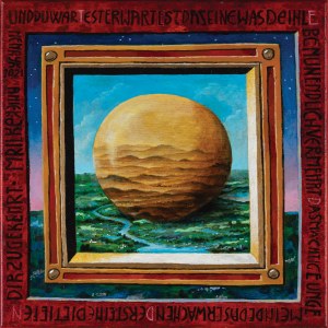 Henryk Waniek, ETHER, 2021