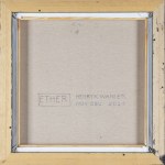 Henryk Waniek, ETHER, 2021