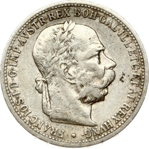 Austria 1 Corona 1902