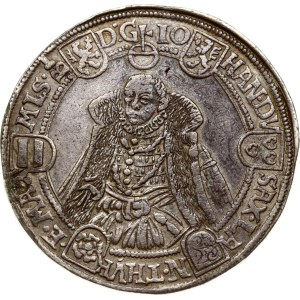Germany Saxe-Weimar Taler 1583