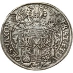 Germany Saxony Taler 1597 HB