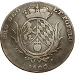Germany Bavaria Taler 1800
