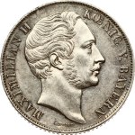 Germany Bavaria 2 Gulden 1851