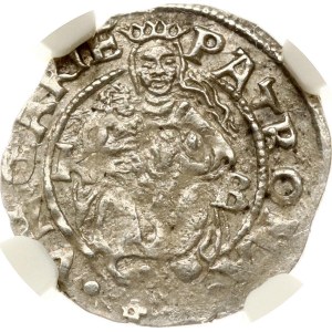 Hungary Denar 1552 KB NGC MS 63