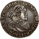 Hungary Taler 1654 K-B