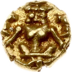 Indien Mysore Fanam ND (1799-1868)