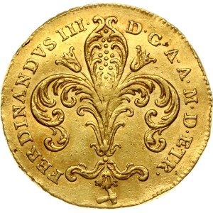 Włochy Toskania Ruspone 1816