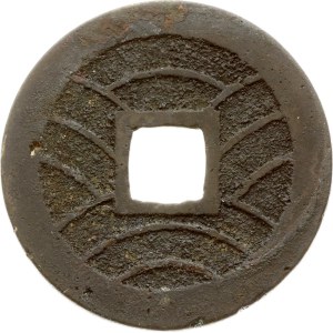 Japonsko 4 Mon ND (1768-1769)