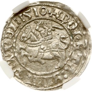 Litauen Polgrosz 1510 Vilnius NGC MS 62