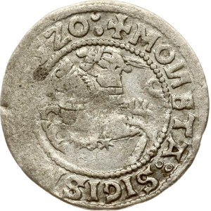 Litauen Polgrosz 1520 Vilnius