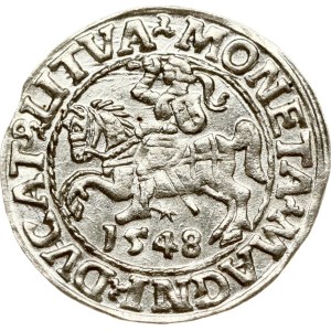 Litauen Polgrosz 1548 Vilnius