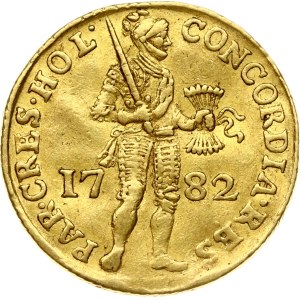 Holandia Dukat 1782