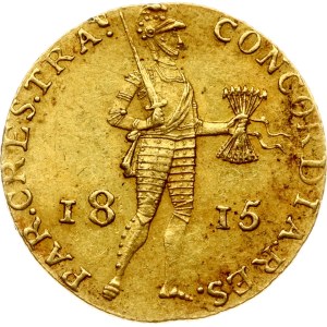 Dukat holenderski 1815