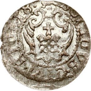Poland Szelag 1618 Riga