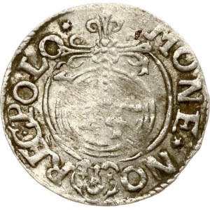 Poland Poltorak 1621 Bydgoszcz (ROX/REG.) Rare Type