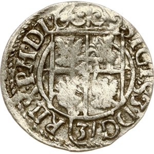 Poland Poltorak 1621 Bydgoszcz (ROX/REG.) Rare Type
