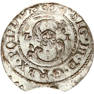 Poland Szelag 1621 Riga