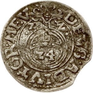 Pomorze Grosz 1622 Szczecin (R)