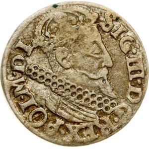 Poland Trojak 1622 Krakow