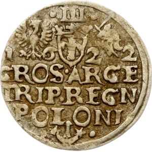 Poland Trojak 1622 Krakow