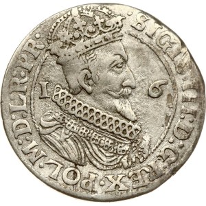 Poland Ort 1623 Gdansk