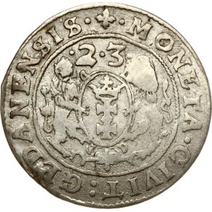 Poland Ort 1623 Gdansk