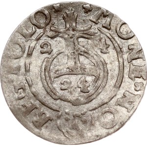 Poland Poltorak 1624 Bydgoszcz