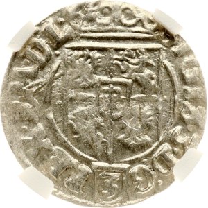 Poland Poltorak 1625 Bydgoszcz NGC MS 63