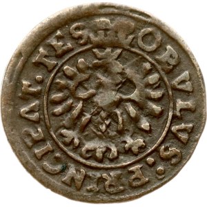 Slask Obol 1653 Cieszyn (R3)