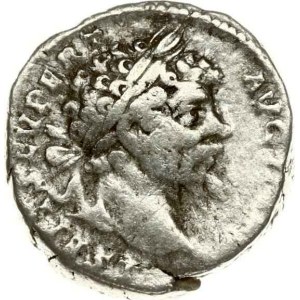 Roman Empire Denarius Imitation