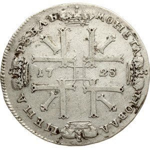 Russia Rouble 1725 OK (R)