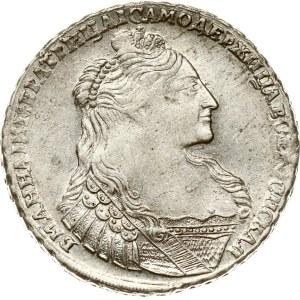 Russia Rouble 1737