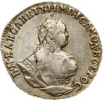 Russia Grivennik 1748/7