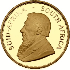 South Africa 1/2 Ounce Krugerrand 1996