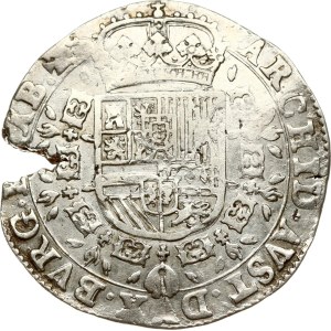 Paesi Bassi spagnoli Brabante Patagon 1631 Bruxelles
