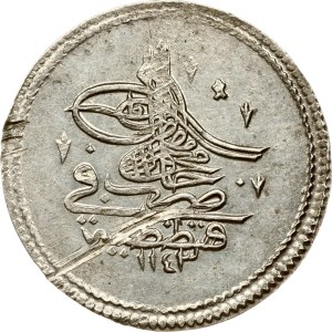 Turkey Onluk 1143 (1731)