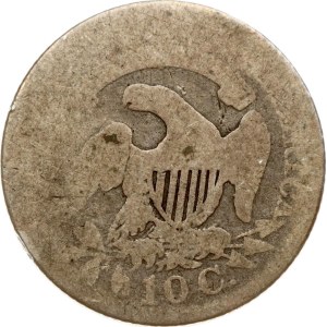 USA 10 centů 1828