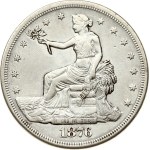 USA Trade Dollar 1876 S