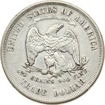 USA Trade Dollar 1876 S