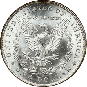 USA Morgan Dollar 1904 O NGC MS 64