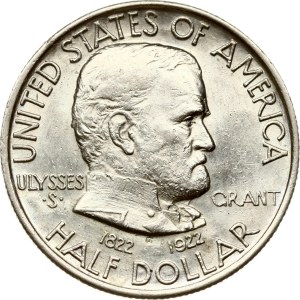 USA 1/2 Dollar 1922 Ulysses S Grant