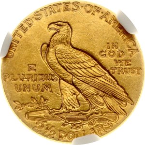USA 2½ dolára 1926 NGC MS 62