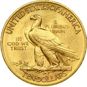 USA 10 dolarů 1932
