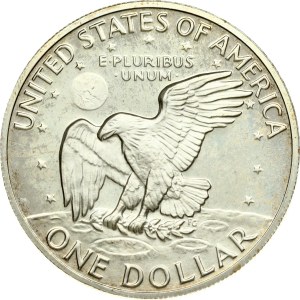USA Eisenhowerův dolar 1972 S