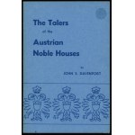 Davenport John S. - The Talers of the Austrian Noble Houses, Galesburg 1972