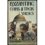 David R. Sear - Byzantine coins and their values, London 1974
