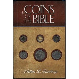 Friedberg Arthur L. - Coins of the Bible, Atlanta 2004, ISBN 0794819168
