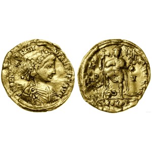 Roman Empire, solidus, (428-430), Ravenna