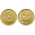 Poland, 10 zloty, 1925, Warsaw