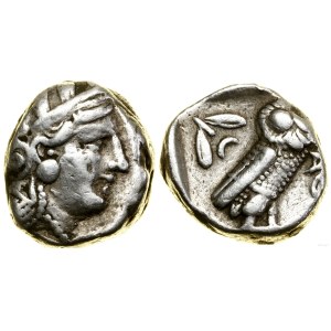 Greece and post-Hellenistic, tetradrachma, (ca. 353-294 BC)